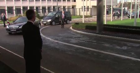 Prezydent Andrzej Duda spotkał się z sekretarzem generalnym NATO Jensem Stoltenbergiem