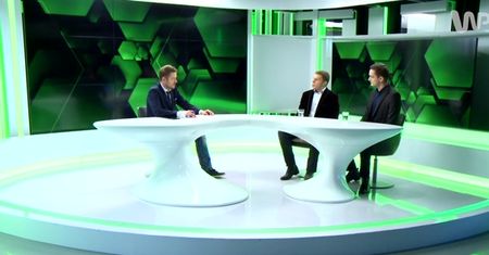 #dziejesienazywo: "Takie nokauty dostają chłopaki walczący za tysiąc euro"