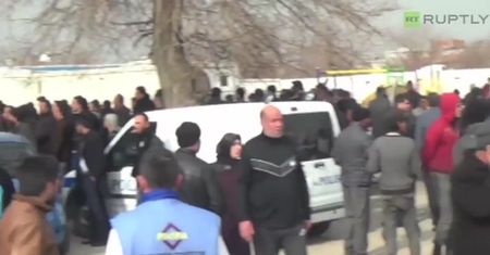 Dżihadyści z Syrii ostrzelali szkołę w Turcji
