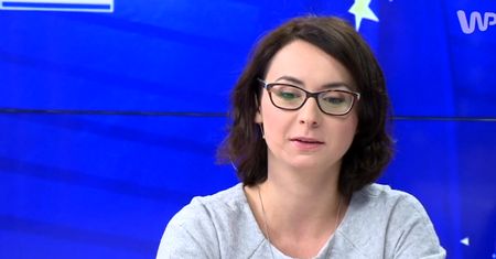 #dziejesienazywo Gasiuk-Pihowicz: tak złej prasy nie mieliśmy od czasów stanu wojennego