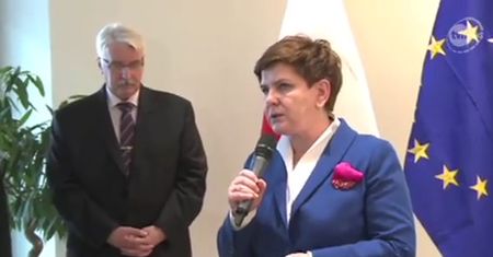Beata Szydło: debata w PE zupełnie niekonieczna
