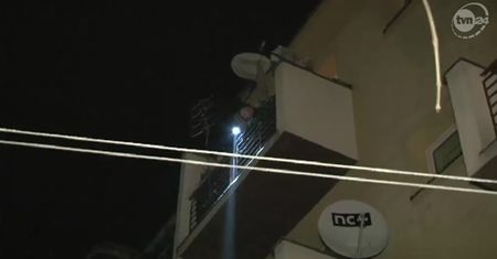40-latka wypadła z balkonu w Bolesławcu. Zmarła na miejscu
