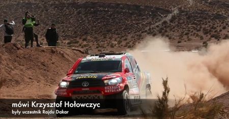 Stephane Peterhansel wygrał Rajd Dakar. Hołowczyc: Liczyłem na Francuza. To "dakarowy" zawodowiec