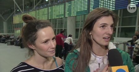 Szczawińska o "Agencie" i rozłące z dziećmi: są zachwycone, że teraz będą mogły z tatą jeść chipsy
