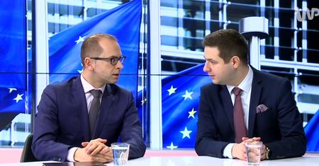 #dziejesienazywo: Szczerba: jeżeli coś było złe, to należy to naprawiać, a nie w to brnąć