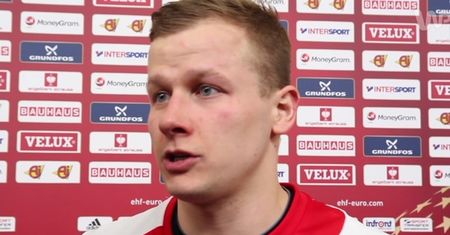 Jakub Łucak: Myśleliśmy, że mamy wygrany mecz