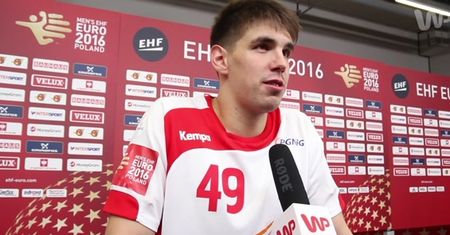 Piotr Chrapkowski: Popełniliśmy juniorskie błędy