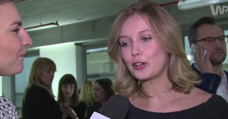 Magdalena Górska o pracy za granicą