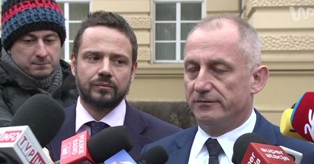 Sprawa wizerunku Polski w świecie połączyła opozycję i rząd?