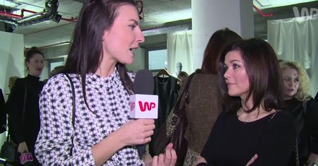 Katarzyna Cichopek o stylu ubierania się