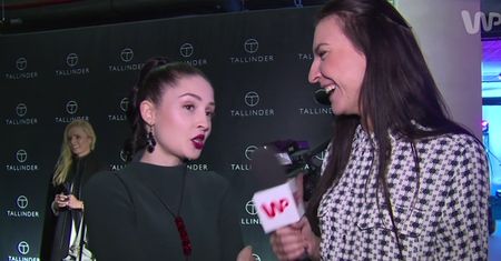 Anna Matysiak o konflikcie z Agnieszką Kaczorowską