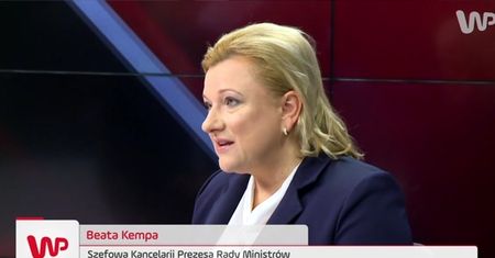 #dziejesienazywo: Polsce grozi wykluczenie z Eurowizji. Beata Kempa: to nieuprawnione groźby