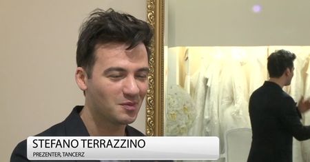 "Lubię pracować z ludźmi spoza show biznesu. Mają taką fajną prostotę"
