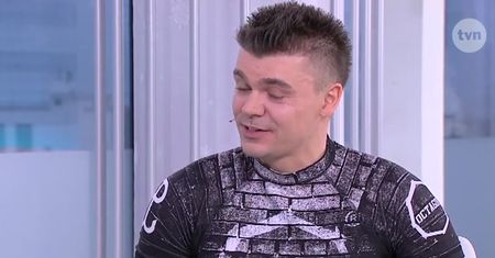 Tomasz Niecik: mam coraz inteligentniejsze fanki