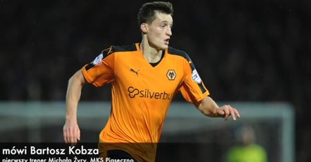 Kapitalny mecz Żyry. "Jeśli się odbuduje, ma szansę nawet na Euro"