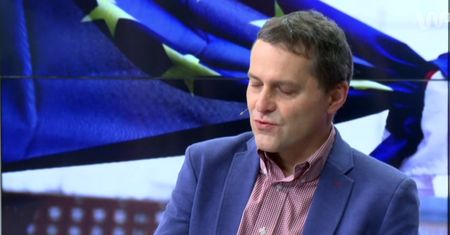 #dziejesienazywo: Gmyz: na Polskę napadają nie Niemcy, tylko polscy dziennikarze