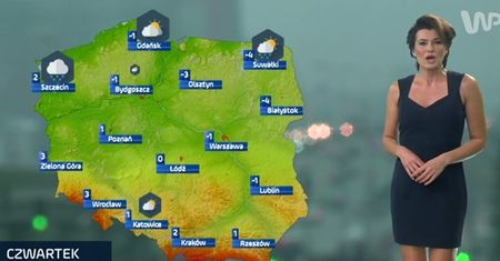 Prognoza pogody na 14 stycznia (plus dwa kolejne dni)