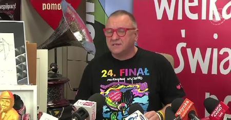 Po północy na koncie WOŚP ponad 44 mln zł