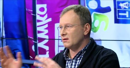 #dziejesienazywo: Chrabota: TVP w takim kształcie może zatonąć
