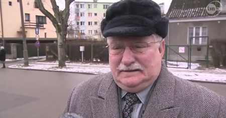 Wałęsa nie chce być nazywany "Bolkiem": "Jak Kargul mówię: do płotu, wszyscy moi wrogowie!"