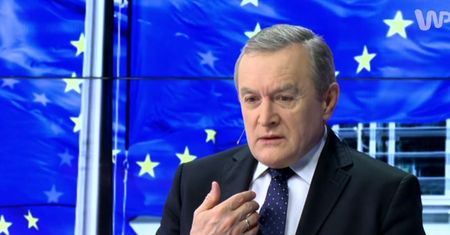 #dziejesienazywo: Gliński: mamy do czynienia z niebywałą ofensywą medialną. To jest dom wariatów