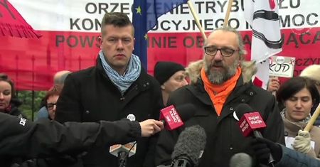 KOD chce złożyć obywatelski projekt nowelizacji ustawy o TK