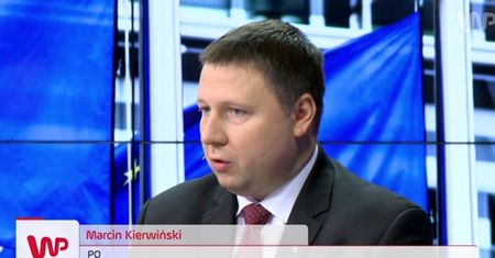 #dziejesienazywo: Sasin i Kierwiński o ustawie ws. TK