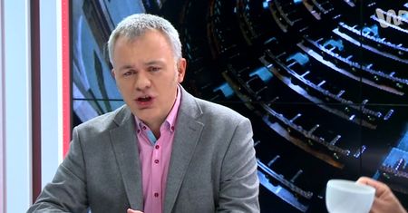 #dziejesienazywo: Karczewski: gdyby Giertych wziął 500 zł na dziecko, to by się skompromitował
