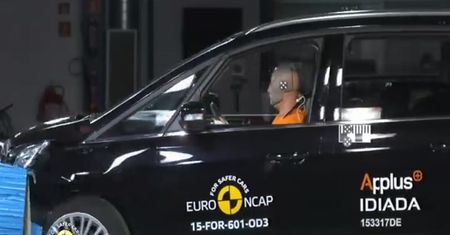 Duże minivany - Ford Galaxy