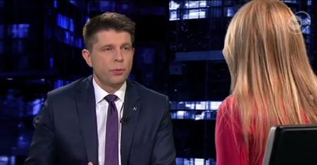 Ryszard Petru: musimy jechać na dywanik do Brukseli i się tłumaczyć