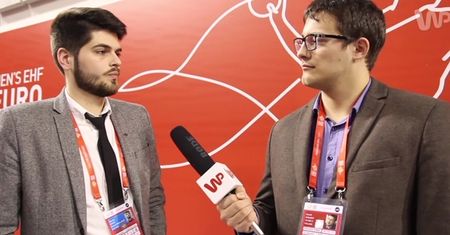 Dziennikarze WP SportoweFakty po Polska-Serbia: Kibice nie wiedzieli, co się dzieje. Trzeba było ich poderwać