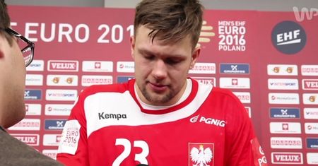Kamil Syprzak: Obrony Szmala zaważyły na wyniku