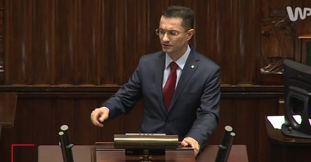 Poseł PO do Kaczyńskiego: musimy się do pana zwracać "Wielki Bracie"