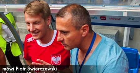 Świerczewski o pobiciu trenera: dlaczego nie mówi się, że ta drużyna była pijana?