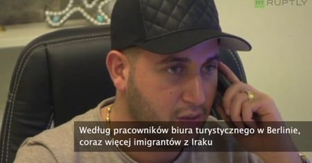 Sprzedają złoto, aby móc wrócić do Iraku