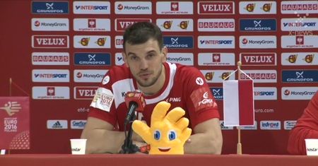 Michał Jurecki: Czekaliśmy na to kilka lat