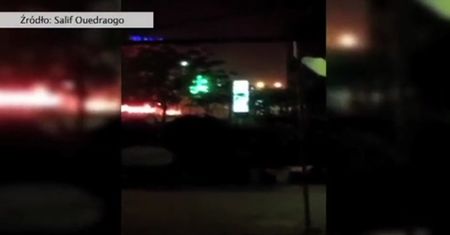 Atak terrorystów na hotel w Wagadugu. Są zabici i ranni