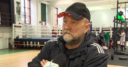 Andrzej Gmitruk o walce Szpilka - Wilder: Dla a Polaka to przepustka do kontynuowania pozytywnej kariery