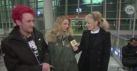 Tajner o "Agencie": boję się jechać