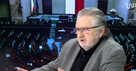 #dziejesienazywo: Kazimierz Kutz: zawiodłem się na Januszu Palikocie