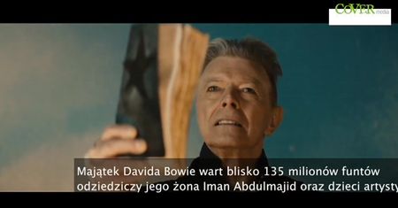 Co stanie się z majątkiem Davida Bowiego?