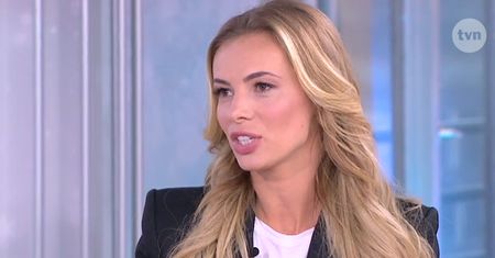 Janachowska o najdziwniejszej potrawie, którą zjadła w życiu