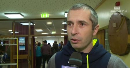 Łukasz Kruczek: cel na MŚ? Skakać swoje