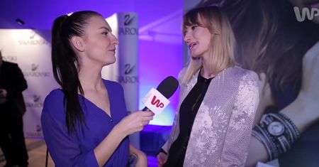 Anna Piszczałka o zręczynach