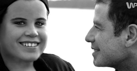 #dziejesiewkulturze: Wzruszający John Travolta