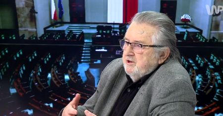 #dziejesienazywo: Kazimierz Kutz o mediach za rządów PiS