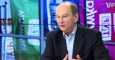 #dziejesienazywo: Stasiński: Kaczyński to człowiek niebezpieczny, ma umysłowość autorytarną