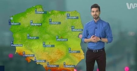 Prognoza pogody na 15 stycznia (plus dwa kolejne dni)