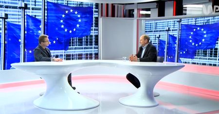 #dziejesienazywo: Stasiński: politycy PiS nie rozumieją Zachodu, tu chodzi tylko o cyniczną grę interesów