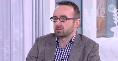 Dziennikarz o odzieżowym niewolnictwie w Bangladeszu: "Tam przypada 6 tysięcy osób na km?"